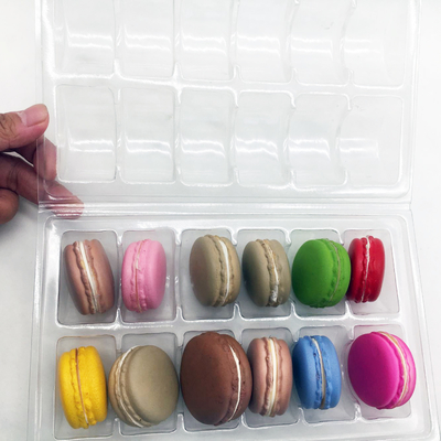 Type de procédé de fabrication du plateau de pâtisserie en plastique réutilisable
