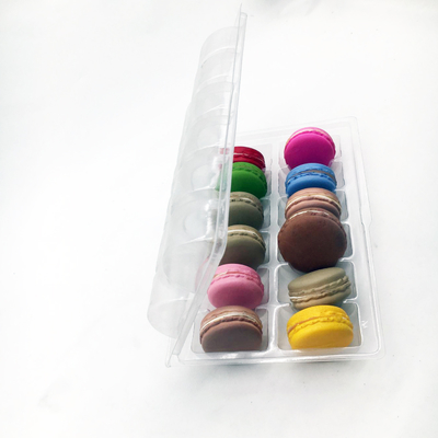 Type de procédé de fabrication du plateau de pâtisserie en plastique réutilisable