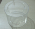 Boîte accessoire en plastique de PVC de l'emballage en plastique minuscule 0.2mm-1mm de cylindre d'APET
