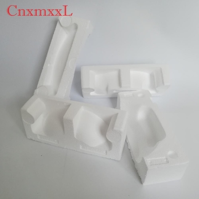 Boîte à mousse personnalisée inserts Fabrication et moulage Composants en mousse de polyuréthane personnalisés par EPS / EPP / EVA / EPE
