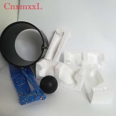 Boîte à mousse personnalisée inserts Fabrication et moulage Composants en mousse de polyuréthane personnalisés par EPS / EPP / EVA / EPE
