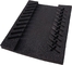 Insertions noires coupées de boîte de mousse d'EVA Expanded Polystyrene Sheets 25mm