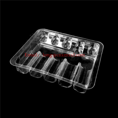 Vial en plastique Ampoule plaquette médicament emballage 2 ml 3 ml 5 ml 10 ml