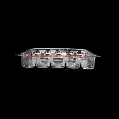 Vial en plastique Ampoule plaquette médicament emballage 2 ml 3 ml 5 ml 10 ml