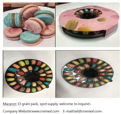 Macaron Display Stand 33 Macaron Display Stand Macaron Ta Macaron Fourniture d'emballage