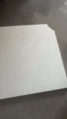 Tissus de sol en mousse EPS à haute dualité antidérapant pour toilettes ménagères salle de bain