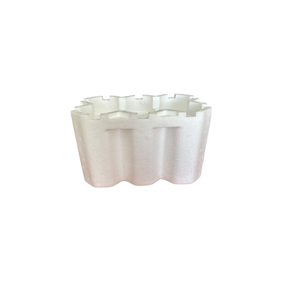 Produits personnalisés Protection de l'emballage en mousse Prévenir les dommages d'impact Produits fragiles Protection de l'emballage