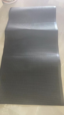 Tableau de drainage HDPE durable Tableau de drainage de pelouse souterraine Champ de football