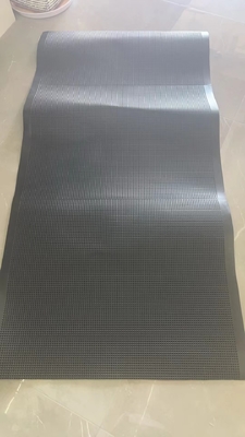 Tableau de drainage HDPE durable Tableau de drainage de pelouse souterraine Champ de football