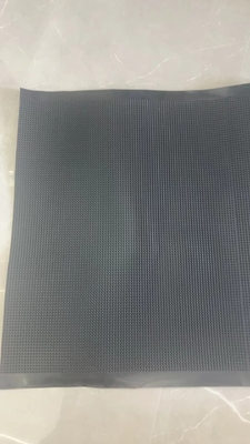 Tableau de drainage HDPE durable Tableau de drainage de pelouse souterraine Champ de football