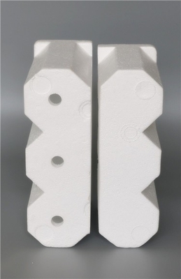 Emballage en mousse poly (EPS) Mousse remplie en mousse de forme spéciale
