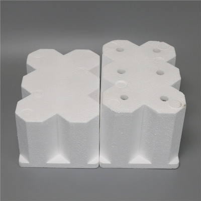 Emballage en mousse poly (EPS) Mousse remplie en mousse de forme spéciale