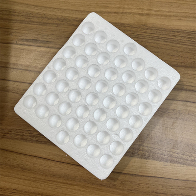 Emballage de bouteille en verre pharmaceutique Emballage du plateau de l'ampoule