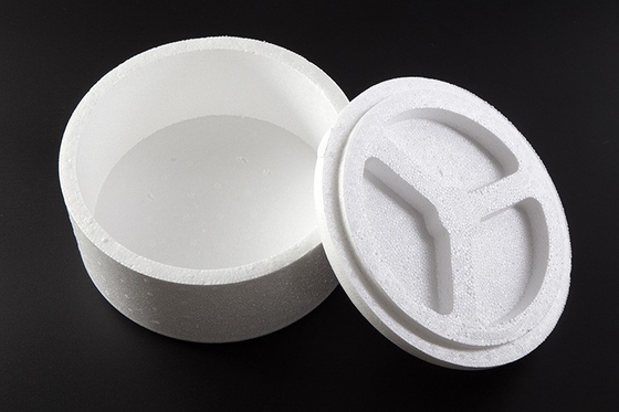 Emballage de bouteille en verre pharmaceutique Emballage du plateau de l'ampoule