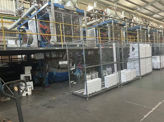 EPS sur mesure Polydragon moulage de mousse de bord Garde de l'angle droit Meubles et mousse électrique Garde d'angle de bord Package logistique