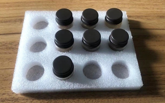 Vente en gros d'emballages en mousse sans moisissure Eps Moulure d'emballages en mousse absorbeur de choc en mousse en boîte en mousse de Paulilon
