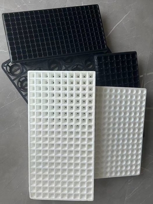 Eps Pièces de précision Hitachi palettes Polystyrène Emballage Eps Palettes de couleur Polystyrène Produits