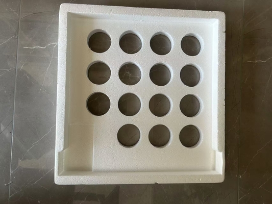 Forgeage en mousse EPS inodore non toxique et sans danger pour l'alimentation pour l'emballage des produits