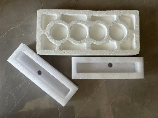 Forgeage en mousse EPS inodore non toxique et sans danger pour l'alimentation pour l'emballage des produits