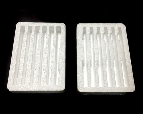 Résistance à l'impact 24L Plaque/bloc/cylindre en mousse EPS/EPP de qualité alimentaire à faible conductivité thermique