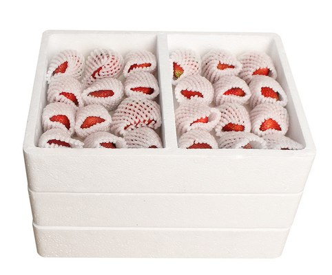 Boîte cadeau en mousse de crabe poilue Boîte de colis en mousse de crabe poilue Boîte de colis en mousse de crabe de mer Express Boîte cadeau Boîte de colis en mousse Frais