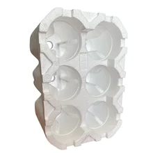 Blocs de mousse EPS EPP personnalisés avec résistance aux chocs et faible absorption d'eau