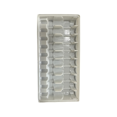 Plateau pour bouteille d'injection en verre PET personnalisation du plateau intérieur