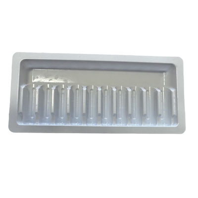 Plateau pour bouteille d'injection en verre PET personnalisation du plateau intérieur
