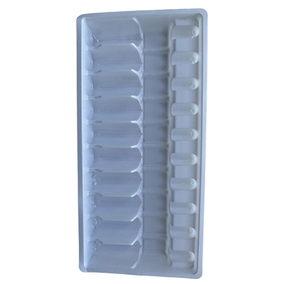 Tablettes pour bouteilles d'eau pharmaceutique pour injection de PET