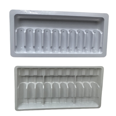 Tablettes pour bouteilles d'eau pharmaceutique pour injection de PET