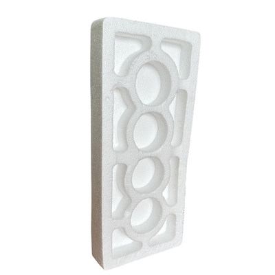 Eps emballage fournitures Eps mousse boîte de mousse poly dragon personnalisée boîte de mousse poly dragon personnalisée