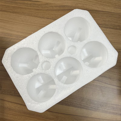 Eps emballage fournitures Eps mousse boîte de mousse poly dragon personnalisée boîte de mousse poly dragon personnalisée