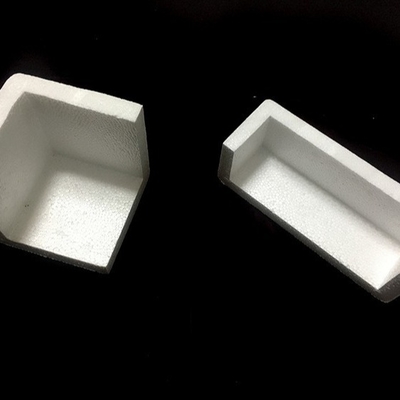 Réfrigérateur machine à laver boîte en mousse d'emballage en plastique