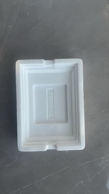 Eps emballage fourniture carton en mousse de polystyrène boîte haute densité Eps emballage isolant thermique profil en verre céramique anti-collision