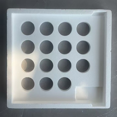 Réfrigérateur machine à laver boîte en mousse d'emballage en plastique