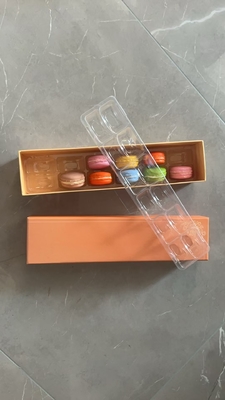 Emballage de macarons 12 Emballage de macarons Emballage cadeau de macarons 12 Boîte cadeau de macarons Emballage boîte de boutique Emballage de macarons Dessert Emballage de fournitures