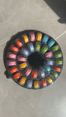 Macaron Display Stand 33 Macaron Display Stand Macaron Ta Macaron Fourniture d'emballage