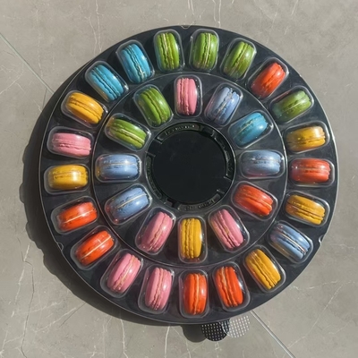 Macaron Display Stand 33 Macaron Display Stand Macaron Ta Macaron Fourniture d'emballage