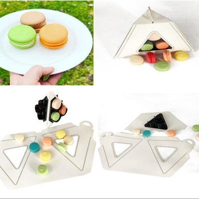 Boîte à macarons Boîte à emballer à macarons Boîte à tiroirs Boîte à tiroirs Boîte à emballer à macarons Boîte à emballer en papier