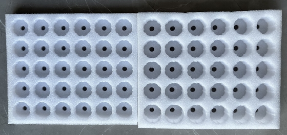 Emballage EPE Emballage à bulles personnalisé pour produits fragiles