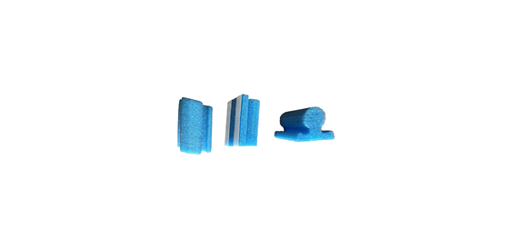 Emballage EPE Emballage à bulles personnalisé pour produits fragiles