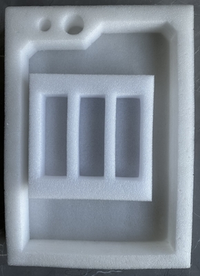 Emballage EPE Emballage personnalisé en coton perlé pour solution EPE