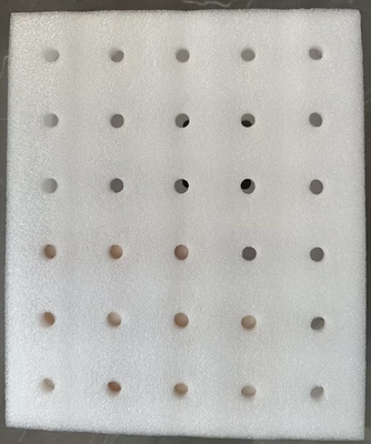 Emballage EPE personnalisé Fragile Perle Emballage coton personnalisé en gros