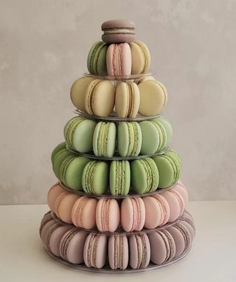 le support d'affichage des macarons,13 étages Macaron stand 10 étages Macaron stand 6 étages Macaron stand 4 étages Macaron stand 9 étages Macaron stand 5 étages Macaron st
