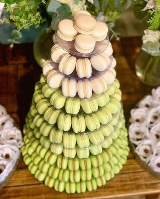 le support d'affichage des macarons,13 étages Macaron stand 10 étages Macaron stand 6 étages Macaron stand 4 étages Macaron stand 9 étages Macaron stand 5 étages Macaron st