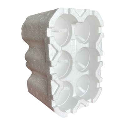 Emballages en EPS en mousse fragile sur mesure