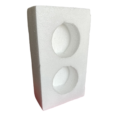 Emballages en EPS en mousse fragile sur mesure