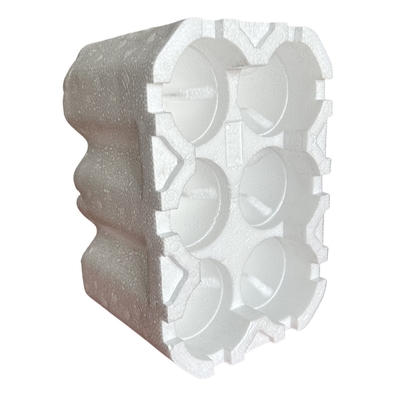 Protection des emballages EPS à haute densité personnalisation des produits fragiles protection des emballages anti-collision et anti-choc personnalisation