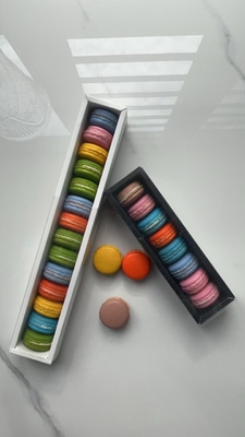 Boîte à macarons Boîte à emballer à macarons Boîte à tiroirs Boîte à tiroirs Boîte à emballer à macarons Boîte à emballer en papier