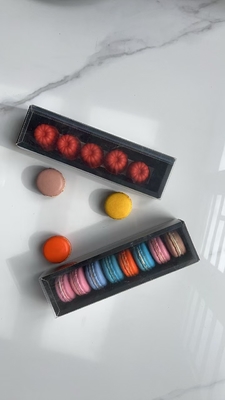 Boîte à macarons Boîte à emballer à macarons Boîte à tiroirs Boîte à tiroirs Boîte à emballer à macarons Boîte à emballer en papier